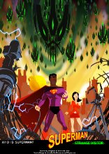 Superman 2: Strange Visitor. Superman and Lois Lane are beset by robots and the deadly space armada of Brainiac